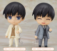 photo of Nendoroid More: Dress-Up Wedding: Tuxedo type Stylish Gray