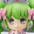 Nendoroid Co-de Faruru Bokerdole Marionette Mu Cyalume Co-de