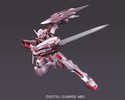 photo of HG00 GN-001 Gundam Exia Trans-Am Mode Gloss Injection Ver.