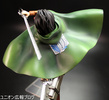 photo of Hdge technical statue No.5 Mikasa Ackerman Survey Corps Ver.