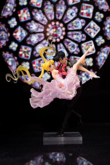 main photo of Usagi Tsukino & Tuxedo Kamen ‐masquerade2‐