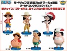 photo of One Piece World Collectable Figure -Style Up-: Fat Luffy