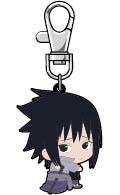 main photo of Naruto Shippuuden Bocchi-kun Rubber: Sasuke