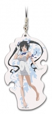 main photo of Minna no Kuji Dungeon ni Deai o Motomeru no wa Machigatte Iru no Darou ka ~Megami-tachi no Utage~: Hestia Cord Roll