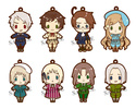 photo of -es series nino- Rubber Strap Collection Hetalia Part 3 Renewal ver.: Austria