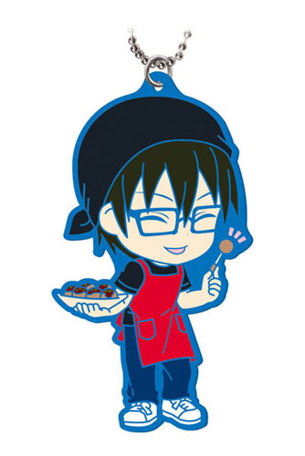 main photo of Ichiban Kuji Kuroko no Basket ~Kiseki no Bunka Matsuri~: Imayoshi Shoichi Special Ver. Rubber Strap