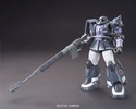 photo of HG MS-06R-1A Zaku II High Mobility Type Black Tri-Stars Gaia/Mash Custom