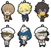 photo of Aoharu x Machinegun Trading Rubber Strap: Hotaru Tachibana