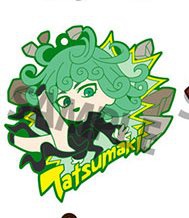 main photo of Toy'sworks Collection Niitengomu! One-Punch Man: Tatsumaki