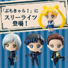 photo of Petit Chara! Bishoujo Senshi Sailor Moon Three Lights Hen: Seiya Kou School Uniform Ver.