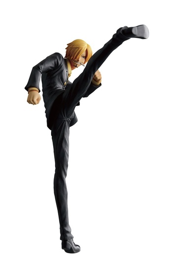 main photo of Ichiban Kuji One Piece ~Mugiwara no Ichimi, Koukai no Kiseki~: Sanji