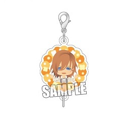 main photo of Uta no☆Prince-sama♪ Trading Lead Fastener Mascot: Ren Jinguuji