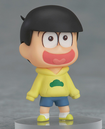 main photo of Osomatsu-san Trading Figure: Matsuno Juushimatsu