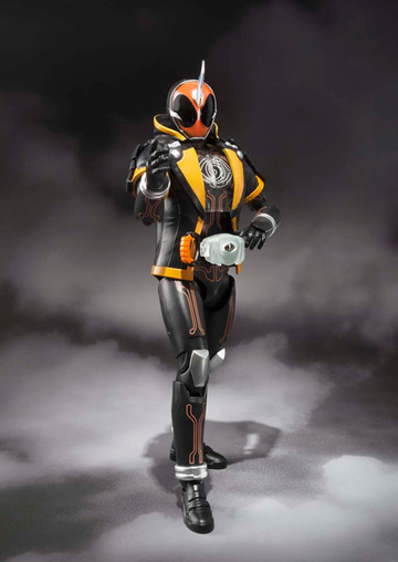 main photo of S.H. Figuarts Kamen Rider Ghost Ore Damashii