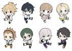 photo of Prince of Stride Alternative Petanko Trading Rubber Strap: Hasekura Heath