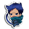 photo of Doujin Goods Kuroko no Basket Acrylic Charm: Aomine Daiki