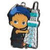 photo of Kuroko no Basket TOKYO SKYTREE Metal Strap: Aomine Daiki