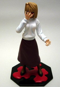 main photo of Tsukihime Deluxe Figure Series Arcueid Brunestud Sentou Style 6.5 Ver.