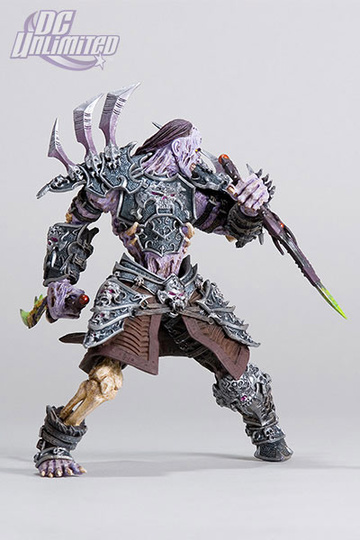 main photo of World of Warcraft Series 3: Skeeve Sorrowblade Undead Rogue