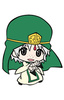 photo of Magi Rubber Mascot: Ja'far