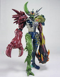 main photo of Bio Fighter Wars EX Evil Aptom