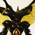 Collect 600 GUYVER THE BIOBOOSTED ARMOR TRADING FIGURE #2: Zx-Tole Open Wings Ver.