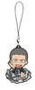 photo of Ichiban Kuji Haikyuu!! Second Season ~Eiyuu Gou Yui!!~: Tanaka Ryuunosuke Rubber Strap