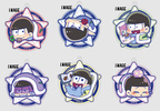 photo of Eformed Osomatsu-san Futonmushi Acrylic Ballchain Vol.1: Choromatsu