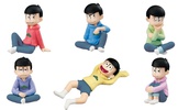 photo of Palmate Petit Osomatsu-san Yappa paka wa rakuda yo na! Hen: Matsuno Ichimatsu