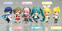 photo of Nendoroid Petite Hatsune Miku Renewal: Hatsune Miku V3 ver.