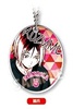 photo of Haikyuu!! Round Top Keychain: Kozume Kenma