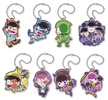 photo of Pita! Deforme Osomatsu-san Variety Pack Acrylic Keychain: Osomatsu