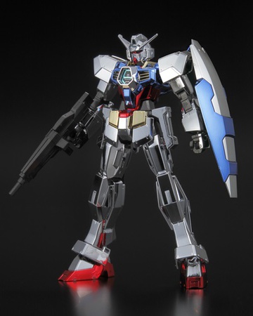 main photo of HGAGE AGE-1 Gundam AGE-1 Normal Full Color Coating Ver.