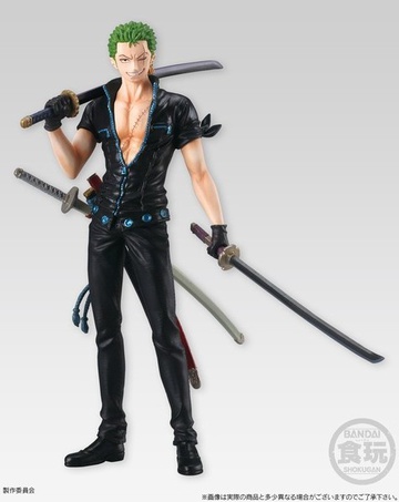 main photo of Super ONE PIECE Styling FILM GOLD 1: Roronoa Zoro