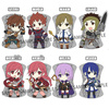 photo of Hai to Gensou no Grimgar Frame-in Rubber Strap: Manato