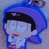 Ichiban Kuji Osomatsu-san ~Patishee Iyami de Hataraku Zansu!~: Ichimatsu Rubber Strap