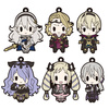 photo of D4 Fire Emblem if Rubber Keychain Collection Vol.2: Kamui