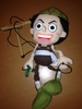 photo of One Piece Usopp Puppet Plush