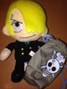 photo of One Piece Mugiwaras in Bags: Sanji