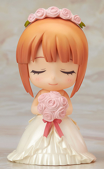 main photo of Nendoroid More: Dress-Up Wedding: Marriage type Purely White