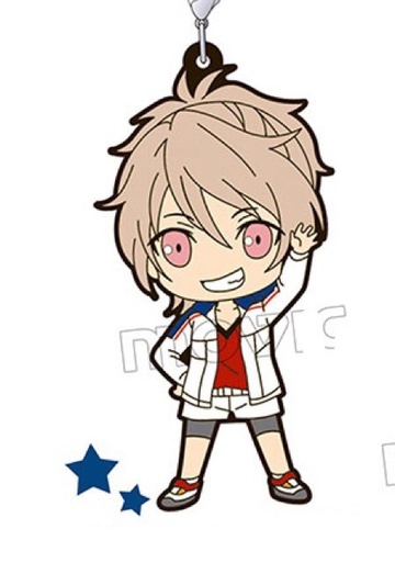 main photo of Prince of Stride Alternate Rubber Strap Collection: Yagami Riku