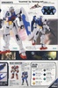 photo of HGAGE AGE-1 Gundam AGE-1 Normal Full Color Coating Ver.