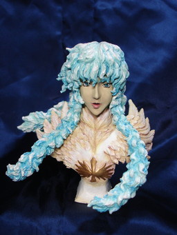 main photo of Griffith Bust