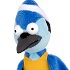 Regular Show Plush Mordecai Basketball Ver.