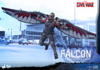 photo of Movie Masterpiece Falcon Civil War Ver.
