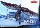 photo of Movie Masterpiece Falcon Civil War Ver.