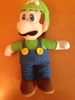 photo of Luigi Plush