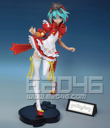 main photo of Gathering Hatsune Miku Little Red Riding Hood Ver.