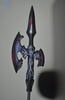 photo of E2046 ORI Darkness Halberd Warrior Mona