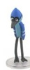 photo of Regular Show Jazwares Collectable Figure Set: Mordecai